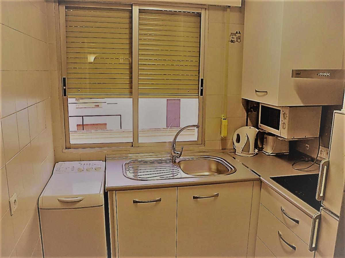 Apartamento Junto Estacion Tren Córdoba Buitenkant foto