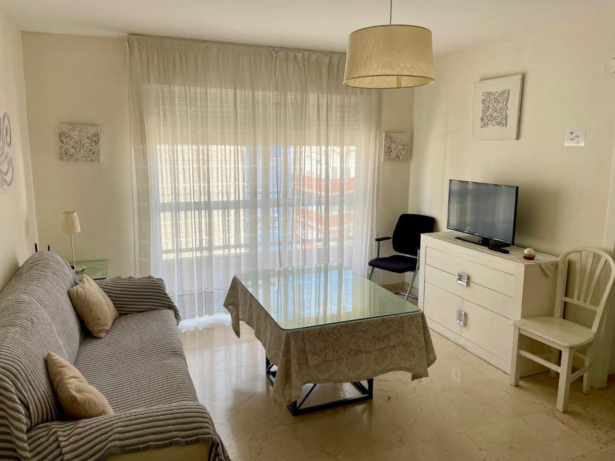 Apartamento Junto Estacion Tren Córdoba Buitenkant foto