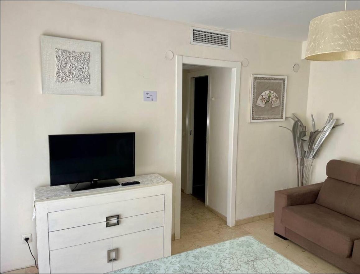 Apartamento Junto Estacion Tren Córdoba Buitenkant foto