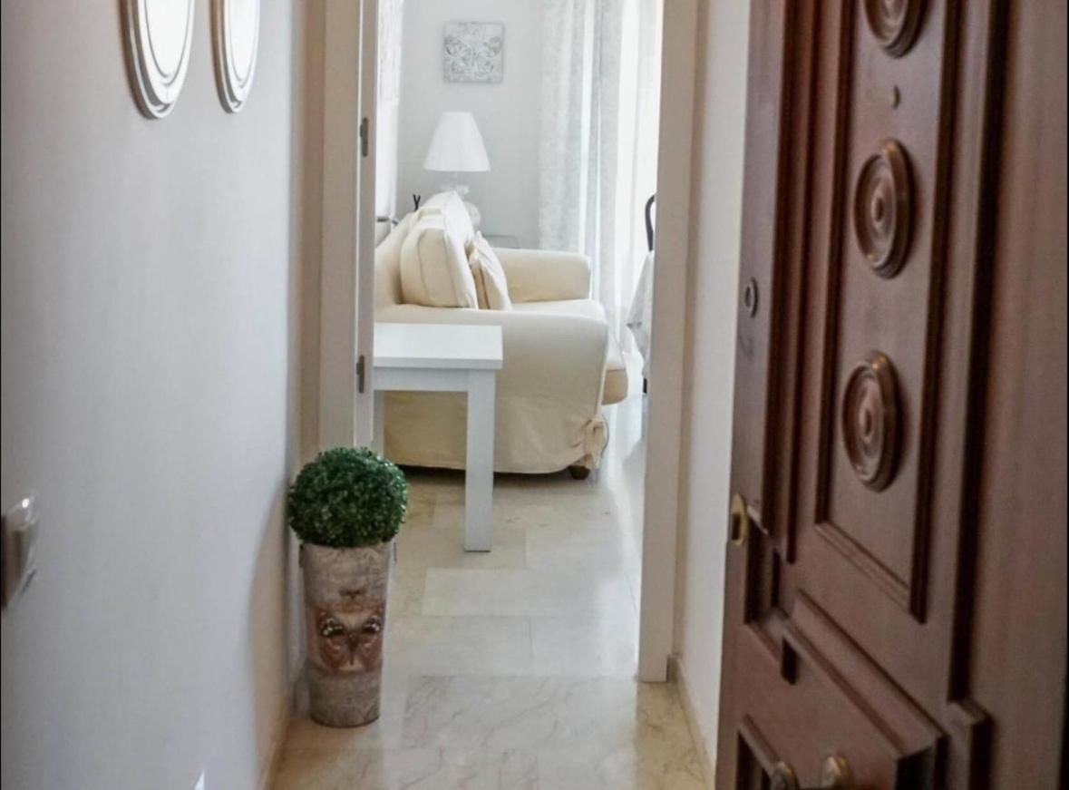 Apartamento Junto Estacion Tren Córdoba Buitenkant foto