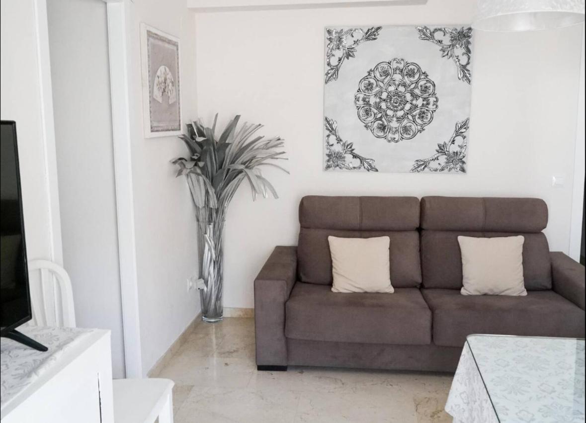 Apartamento Junto Estacion Tren Córdoba Buitenkant foto