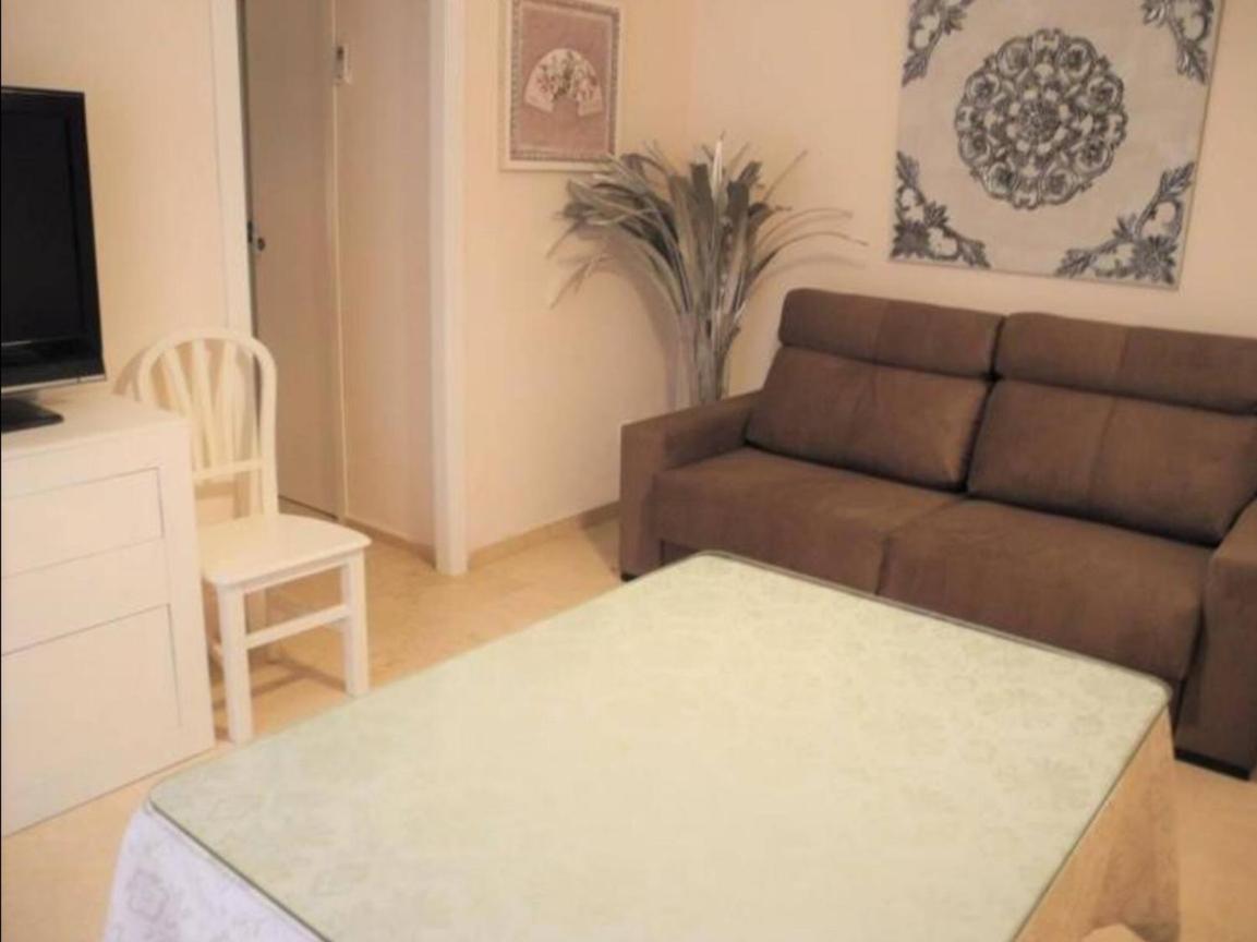 Apartamento Junto Estacion Tren Córdoba Buitenkant foto