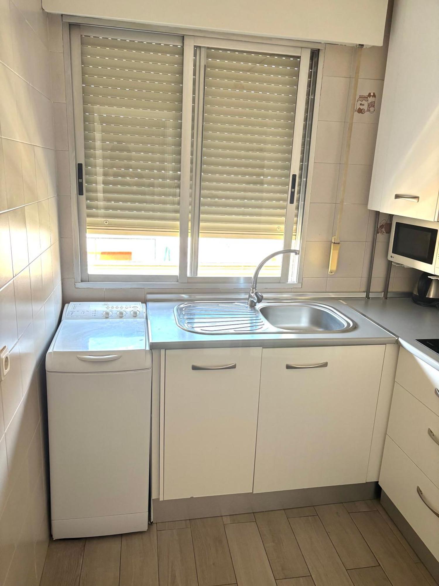 Apartamento Junto Estacion Tren Córdoba Buitenkant foto