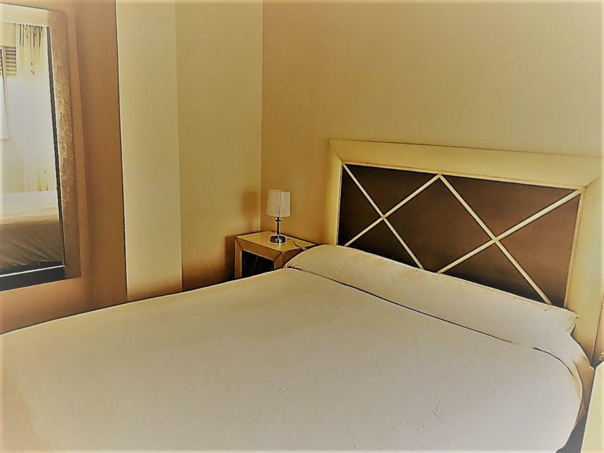 Apartamento Junto Estacion Tren Córdoba Buitenkant foto